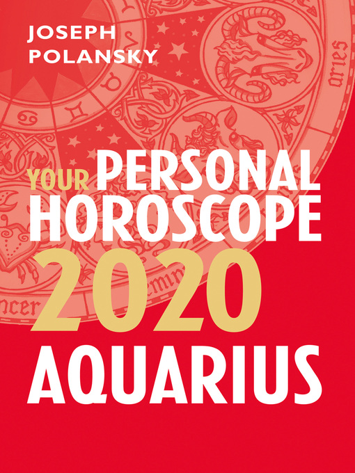 Title details for Aquarius 2020 by Joseph Polansky - Available